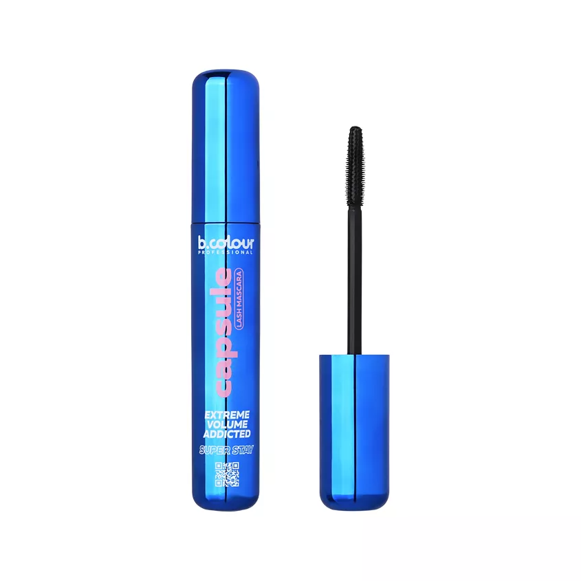 B.COLOUR PROFESSIONAL LASH MASCARA ТУШЬ ДЛЯ РЕСНИЦ ЧЕРНАЯ СУПЕРСТОЙКАЯ 