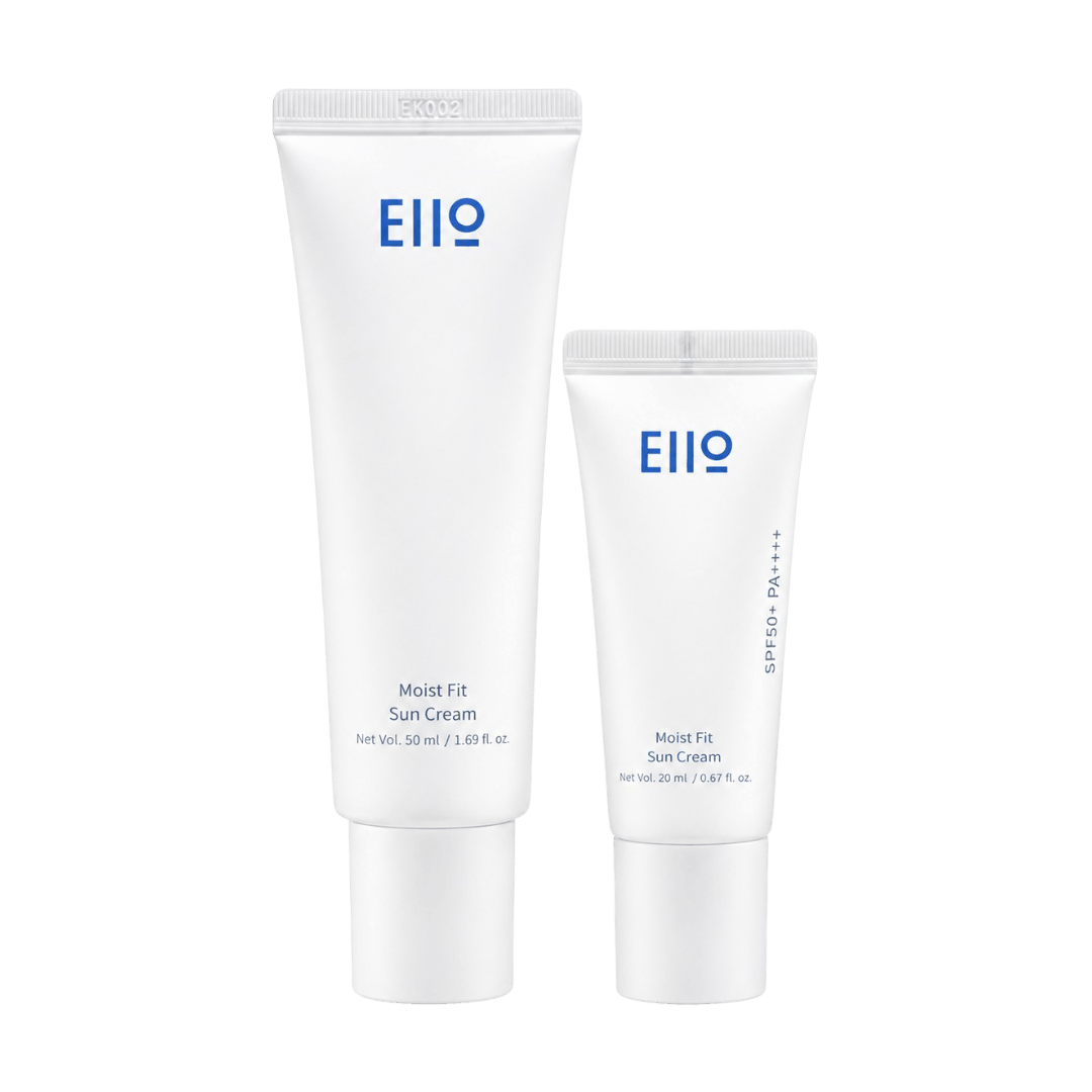 EIIO MOIST FIT SUN CREAM SET SPF 50+