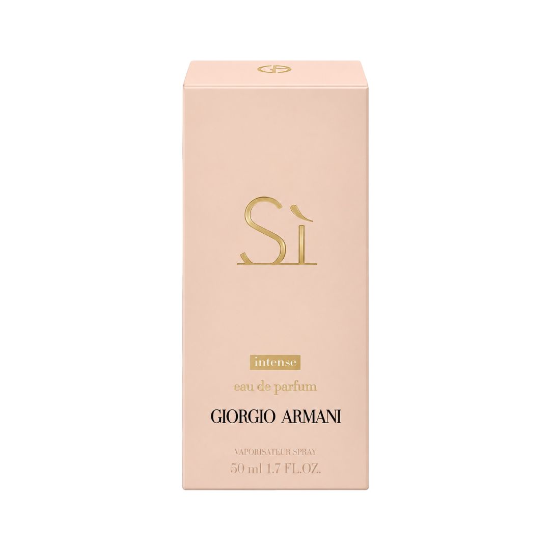 GIORGIO ARMANI SI INTENSE EAU DE PARFUM 
