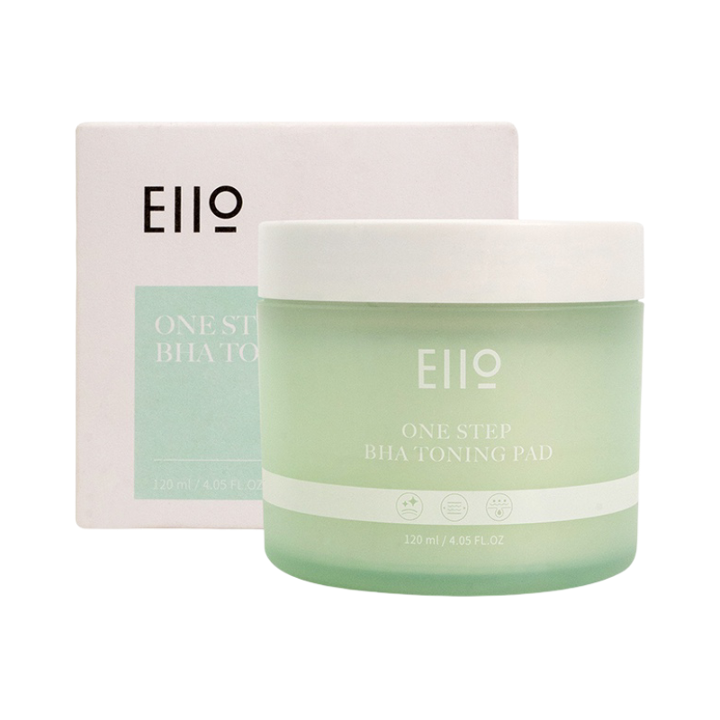 EIIO ONE STEP BHA TONING PAD Пэды для проблемной кожи