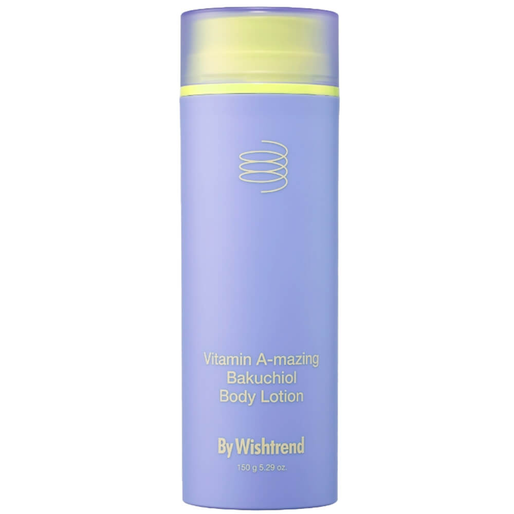 BY WISHTREND VITAMIN A-MAZING BAKUCHIOL BODY LOTION ЛОСЬОН ДЛЯ ТЕЛА