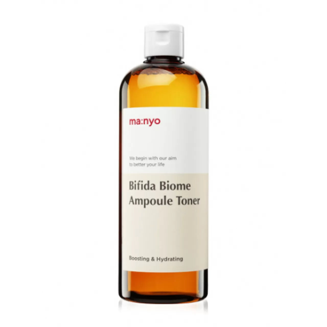 MANYO BIFIDA BIOME AMPOULE TONER АМПУЛЬНЫЙ ТОНЕР