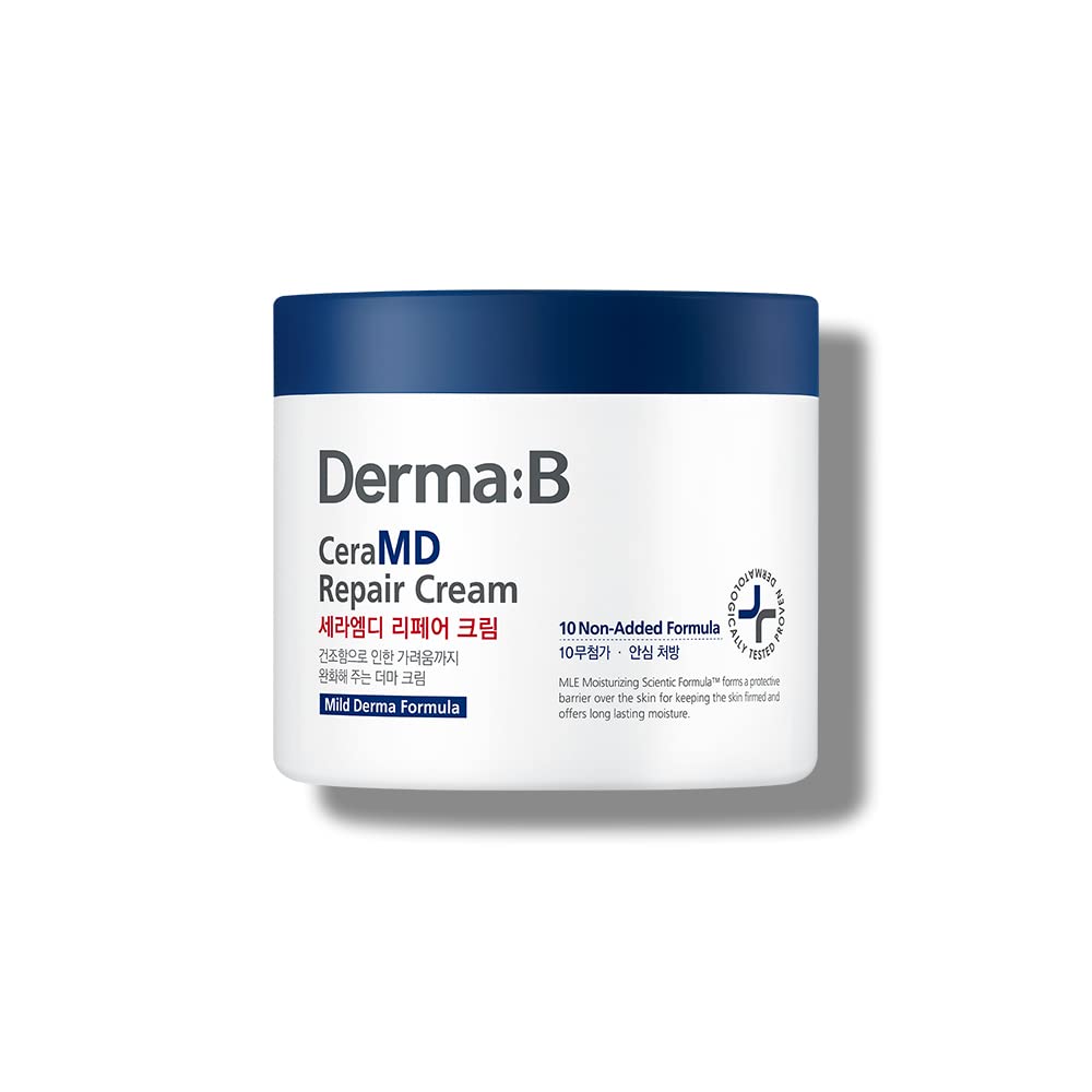 DERMA:B CERA MD REPAIR CREAM ПИТАТЕЛЬНЫЙ КРЕМ ДЛЯ ТЕЛА 