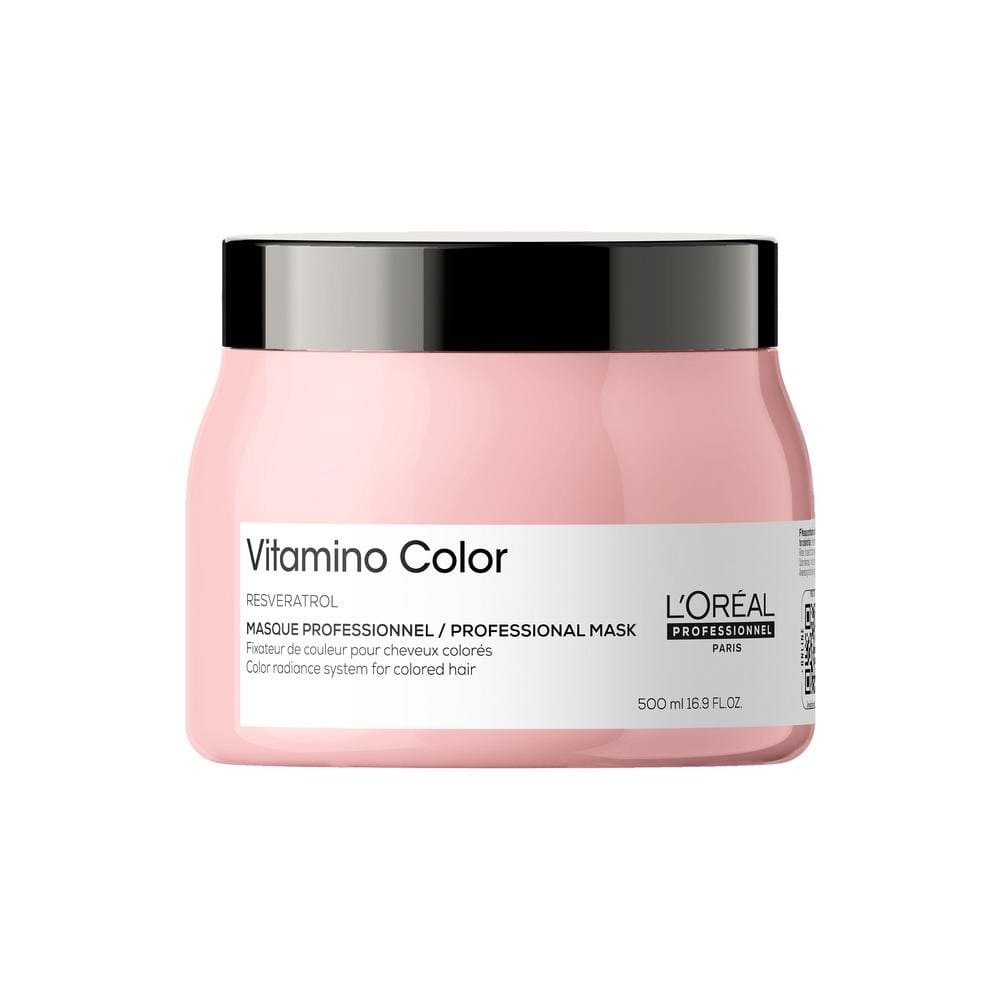 L'OREAL VITAMINO COLOR MASK МАСКА ДЛЯ ОКРАШЕННЫХ ВОЛОС