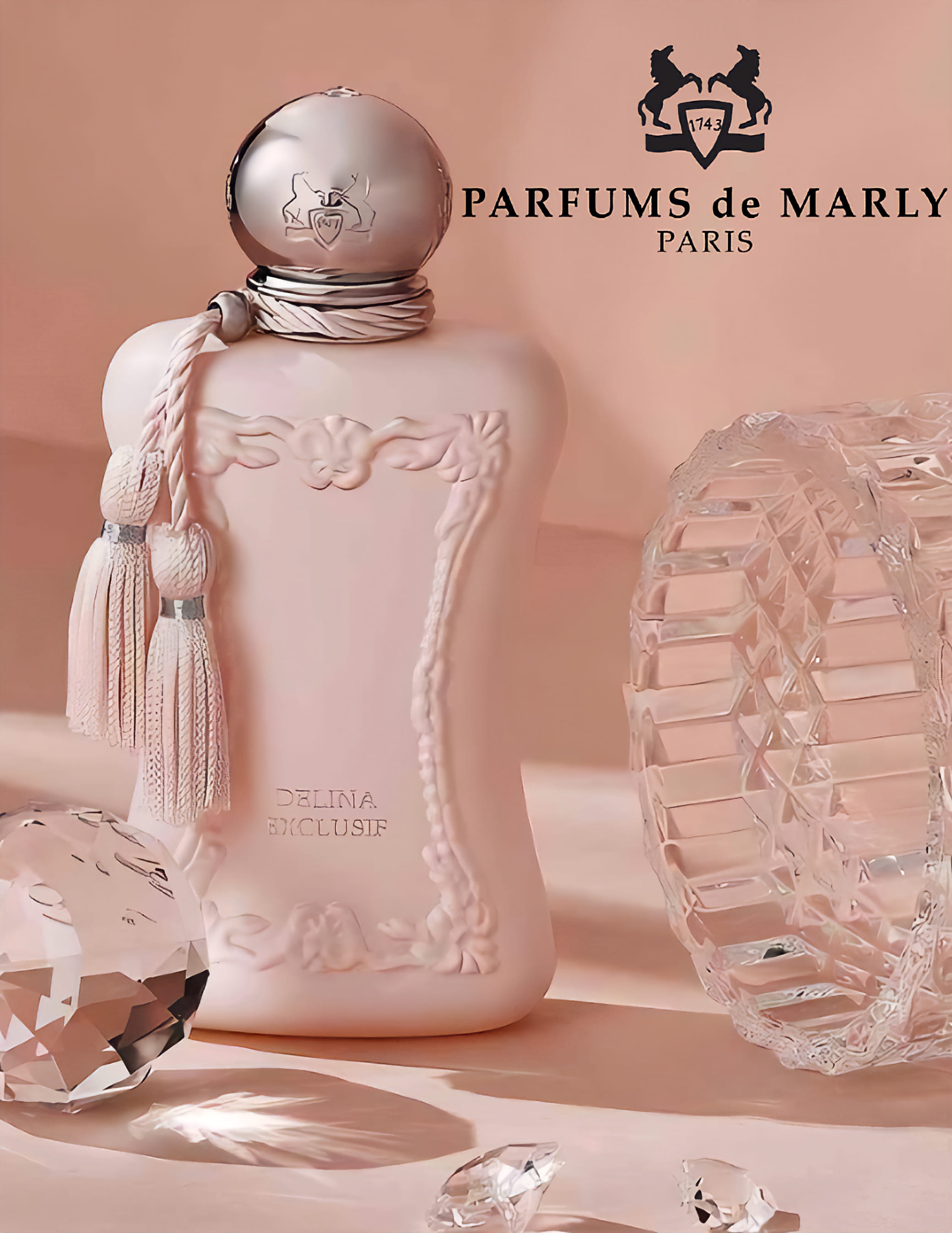 PARFUMS DE MARLY
