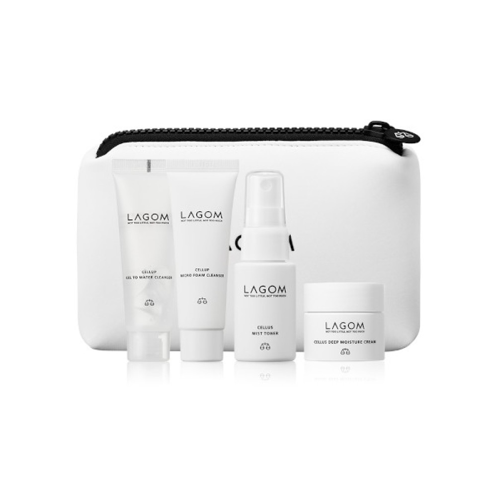 LAGOM TRAVEL KIT НАБОР МИНИАТЮР