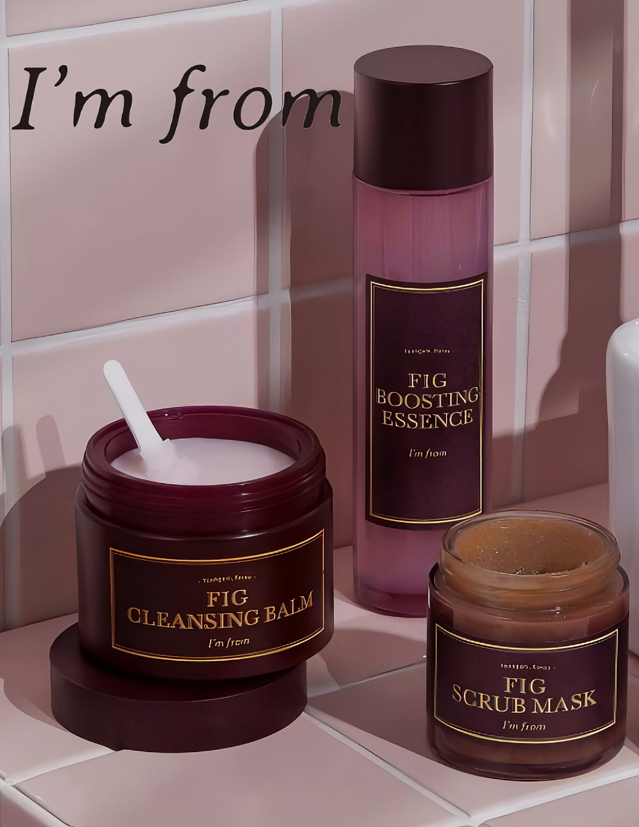 I'M FROM