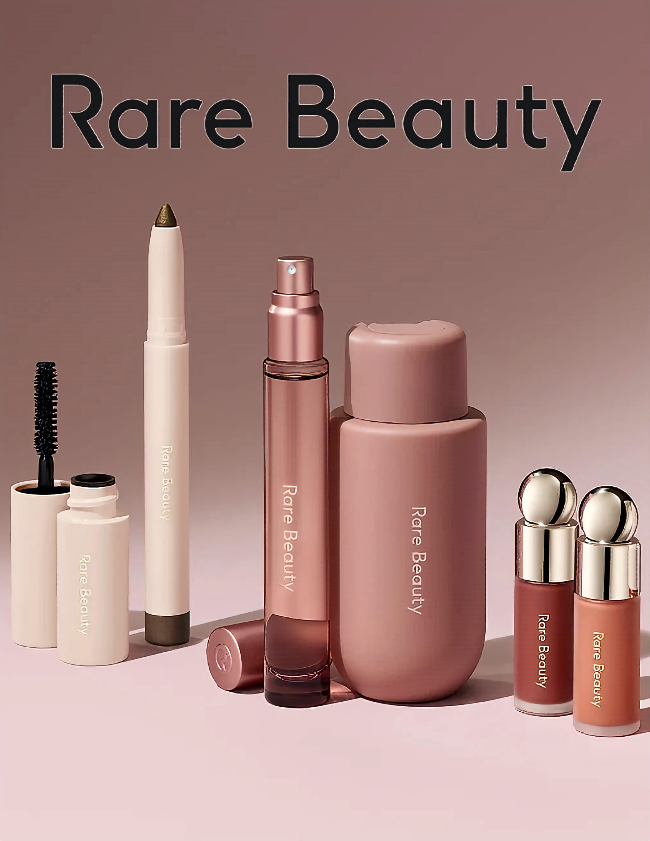 RARE BEAUTY