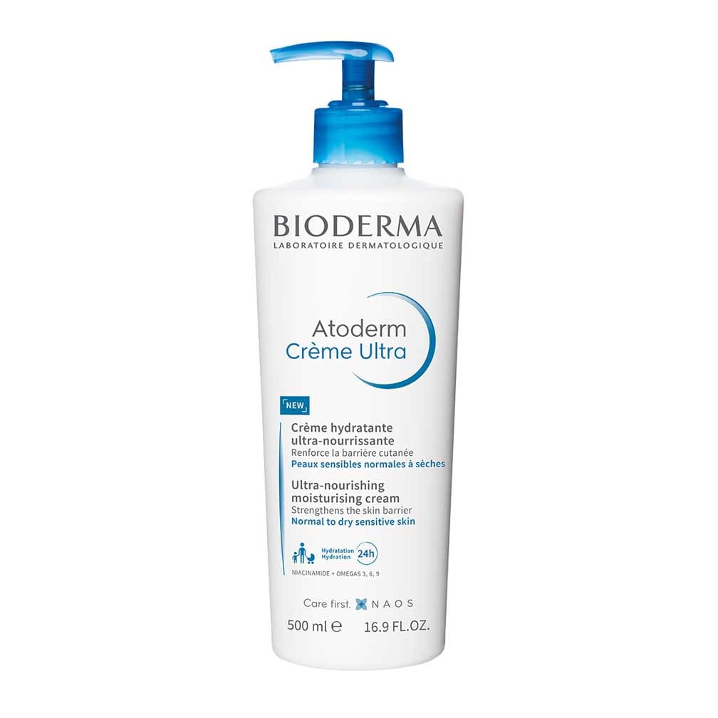 BIODERMA ATODERM CREME ULTRA УВЛАЖНЯЮЩИЙ КРЕМ