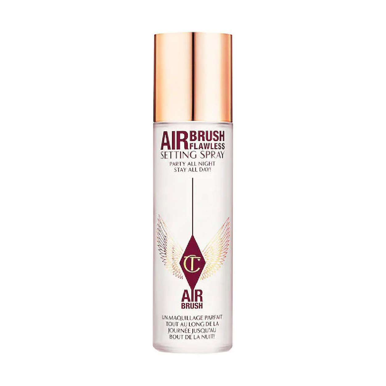 CHARLOTTE TILBURY AIRBRUSH FLAWLESS SETTING SPRAY СПРЕЙ-ФИКСАТОР