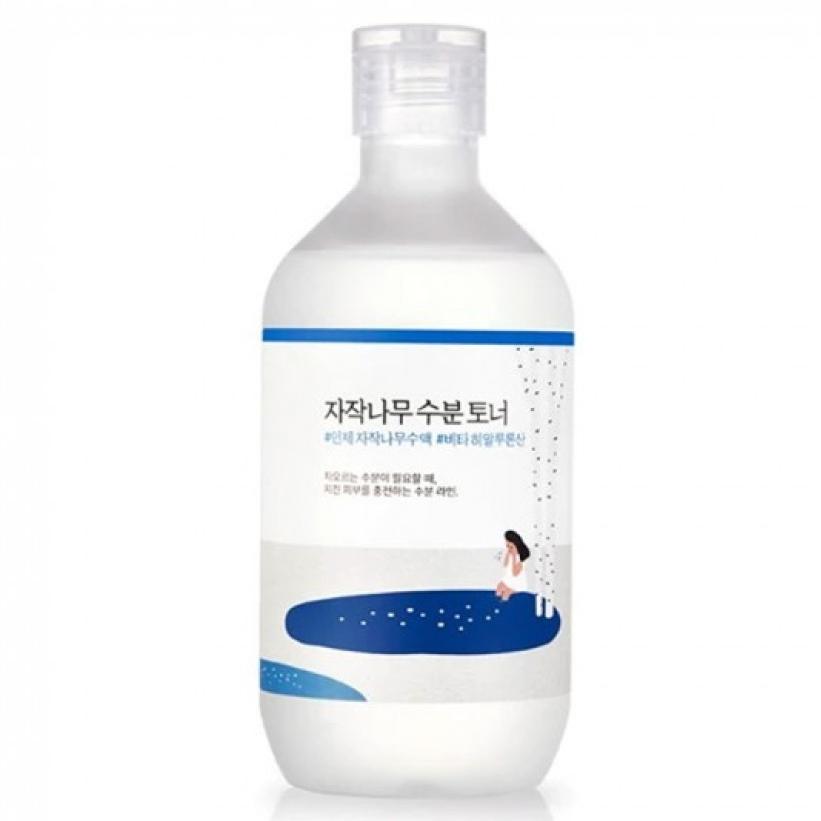 ROUND LAB BIRCH JUICE MOISTURIZING TONER УВЛАЖНЯЮЩИЙ ТОНЕР 