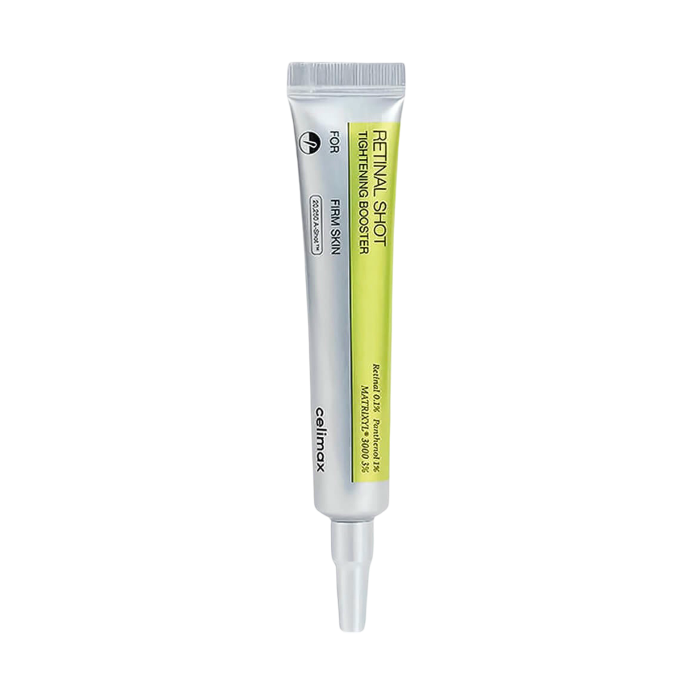 CELIMAX THE VITA-A RETINAL SHOT TIGHTENING BOOSTER СЫВОРОТКА С РЕТИНАЛЕМ