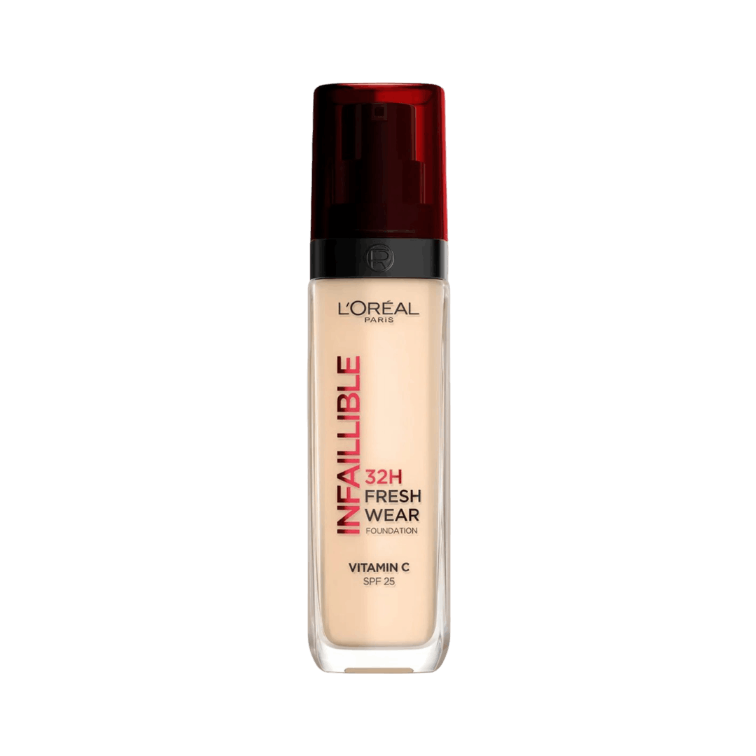 L'OREAL INFAILLIBLE 32Ч ТОНАЛЬНЫЙ КРЕМ 