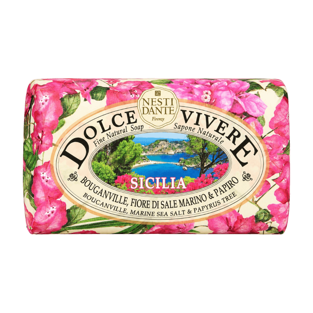 NESTI DANTE DOLCE VIVERA SOAP ТУАЛЕТНОЕ МЫЛО