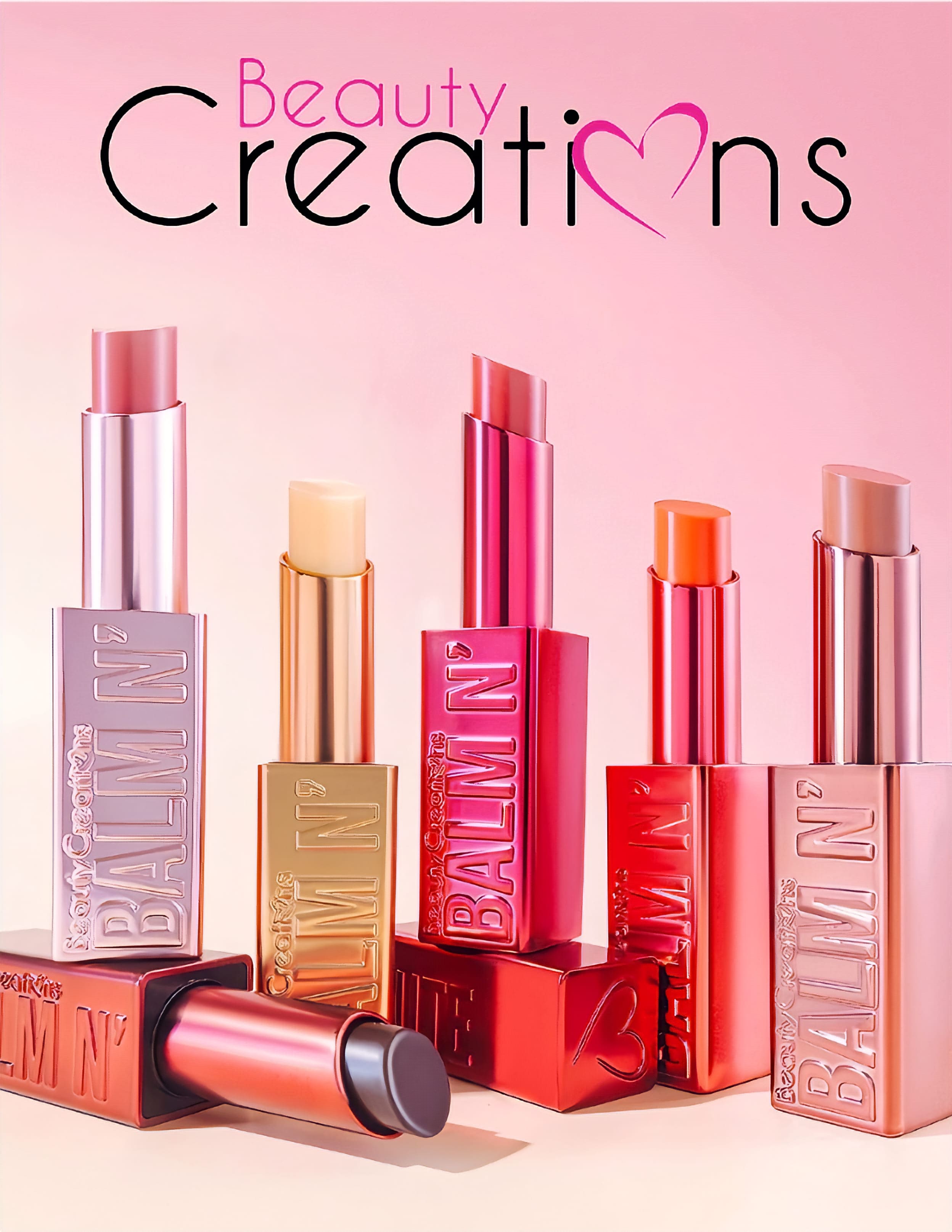 BEAUTY CREATIONS