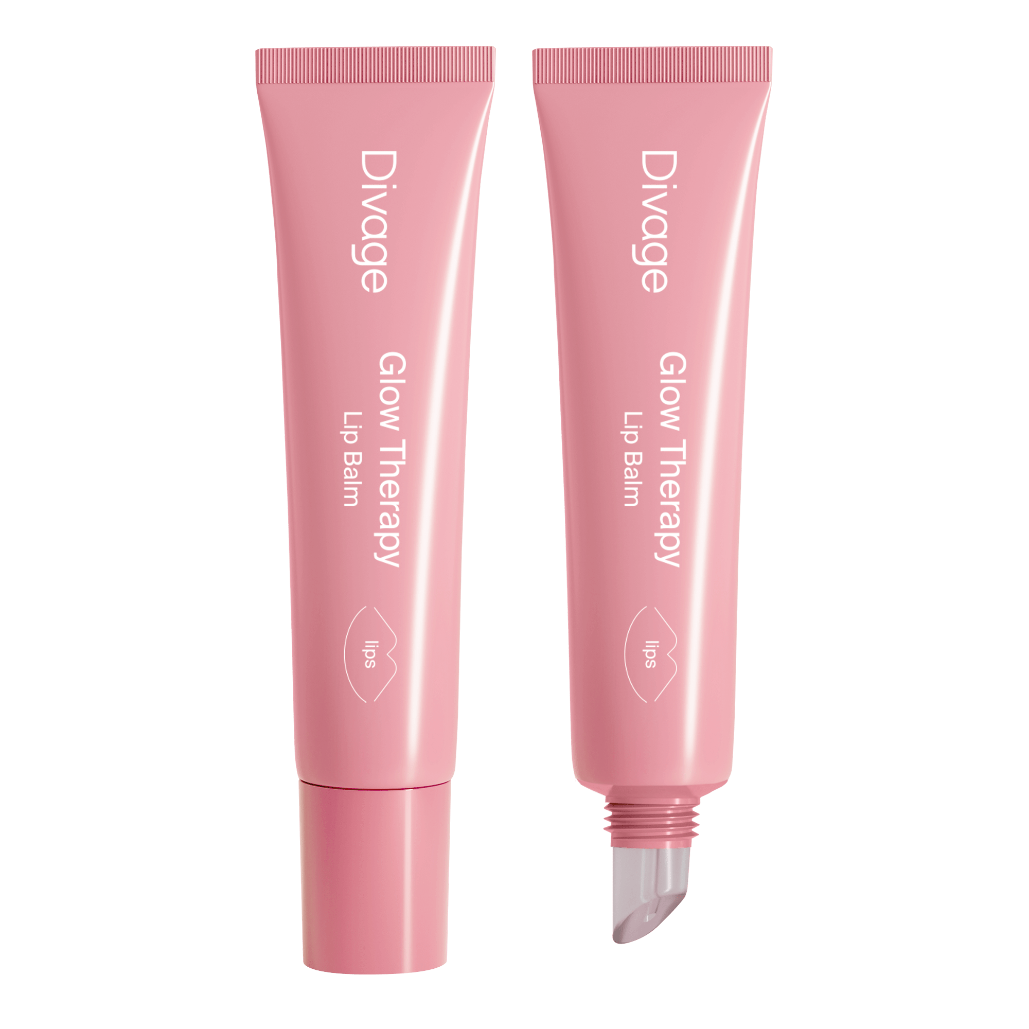 DIVAGE GLOW THERAPY LIP BALM БАЛЬЗАМ ДЛЯ ГУБ