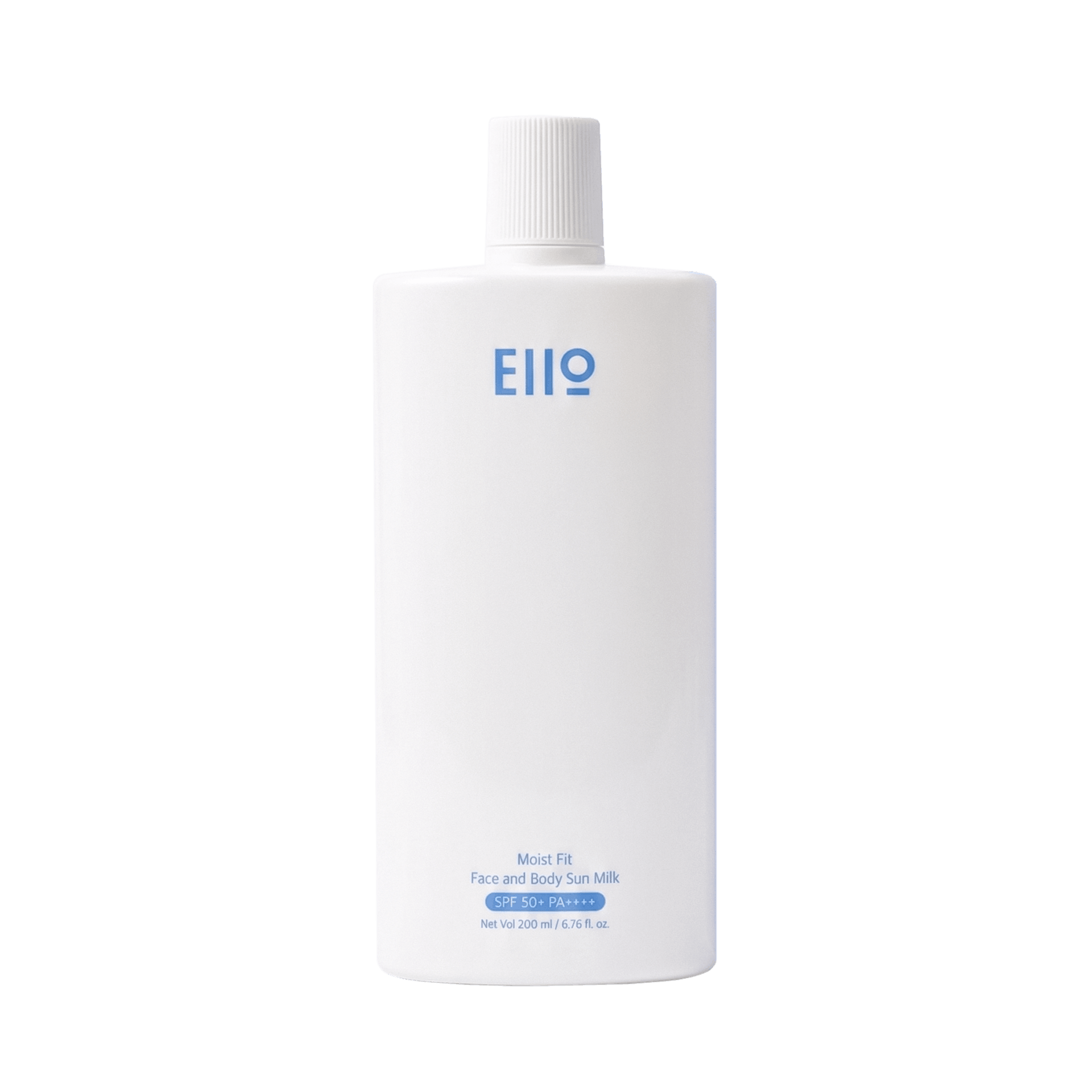EIIO MOIST FIT FACE AND BODY SUN MILK SPF 50+ СПФ