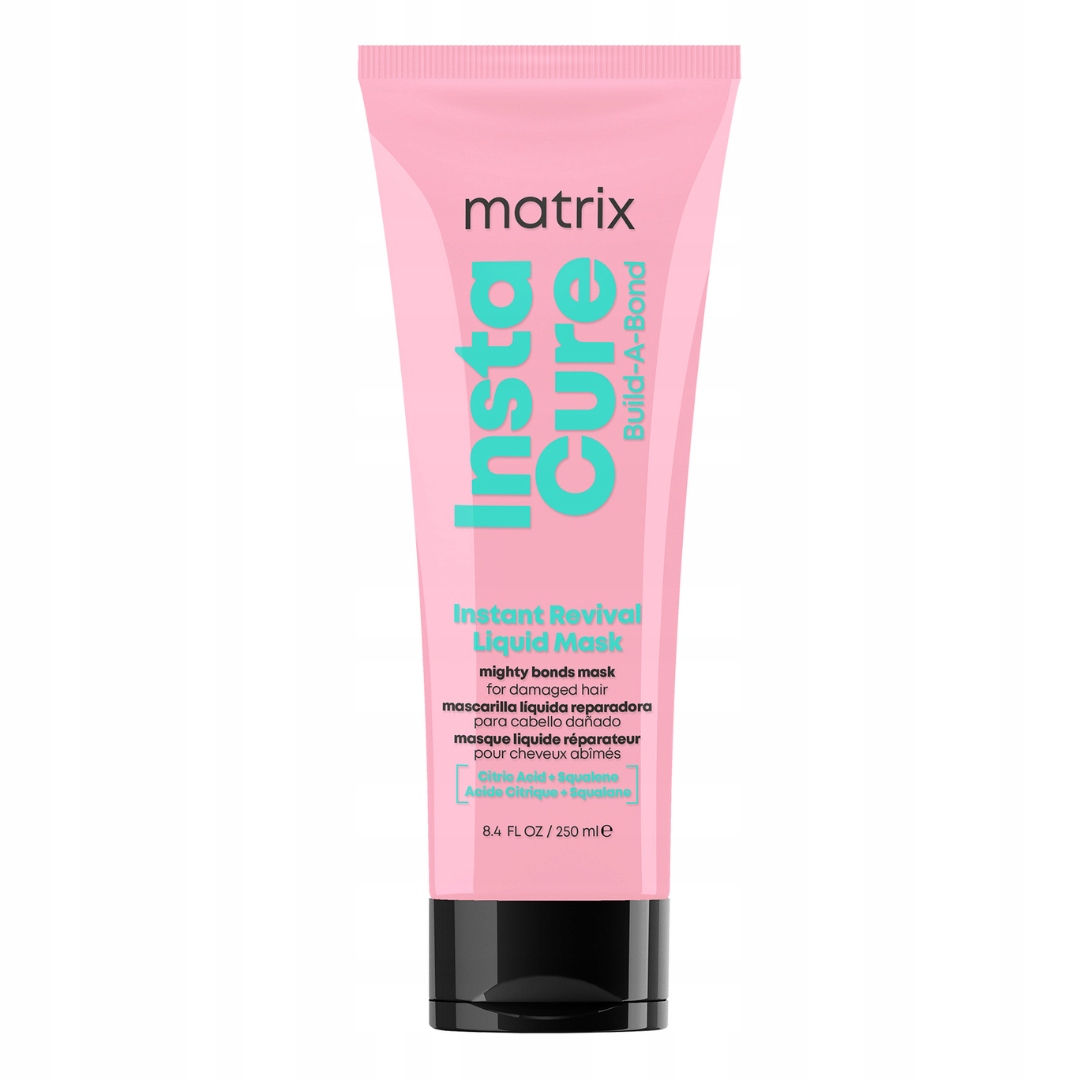 MATRIX INSTA CURE BUILD-A-BOND МАСКА БОНДИНГ ДЛЯ ПОВРЕЖДЕННЫХ ВОЛОС