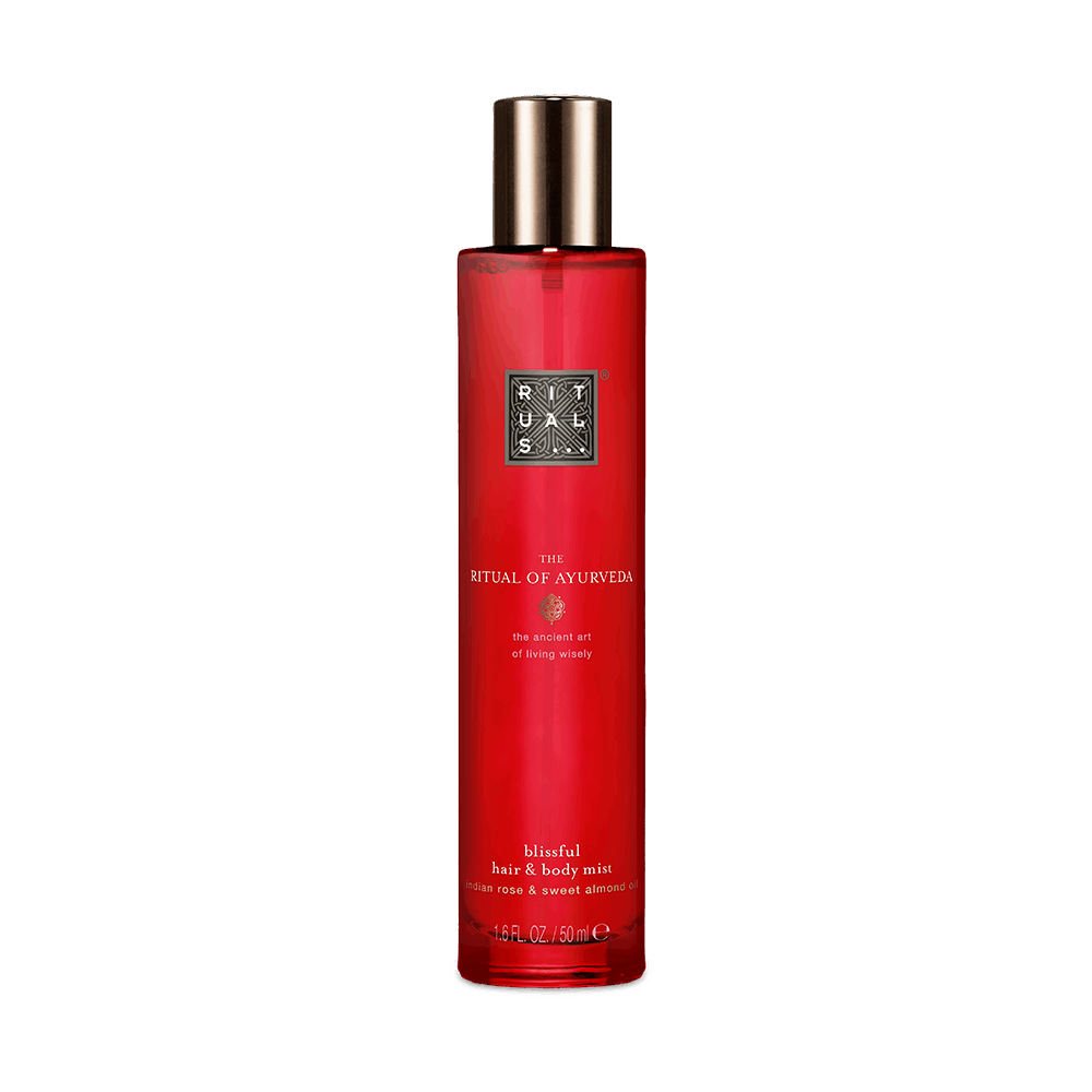 RITUALS HAIR & BODY MIST AYURVEDA СПРЕЙ ДЛЯ ВОЛОС И ТЕЛА