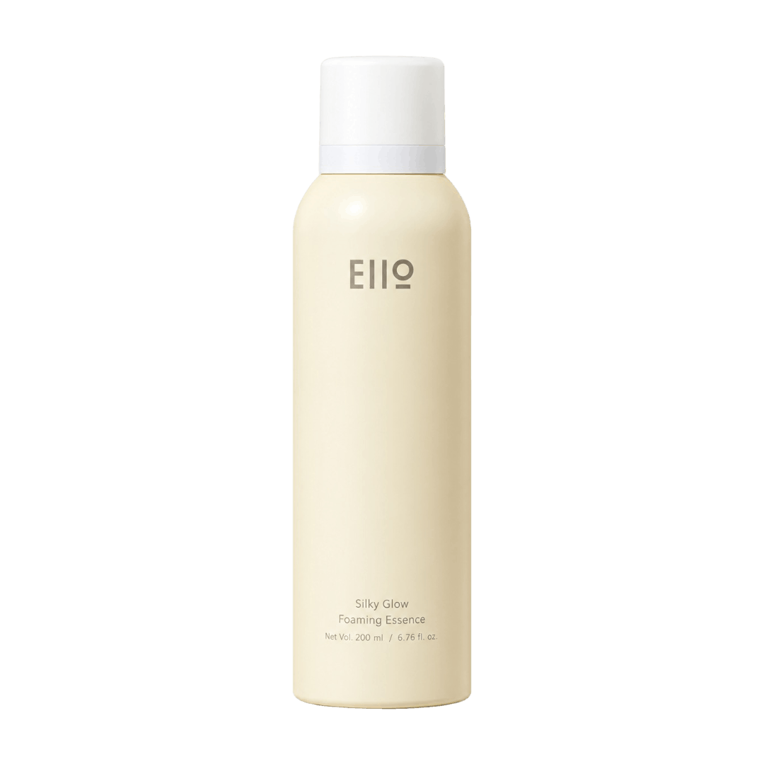 EIIO SILKY GLOW FOAMING ESSENCE МУСС-ТЕРМОЗАЩИТА ДЛЯ ВОЛОС