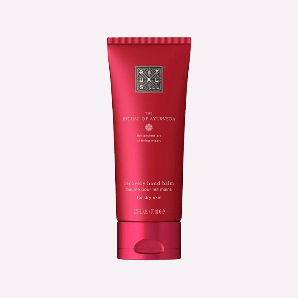 RITUALS OF AYURVEDA HAND BALM КРЕМ ДЛЯ РУК 