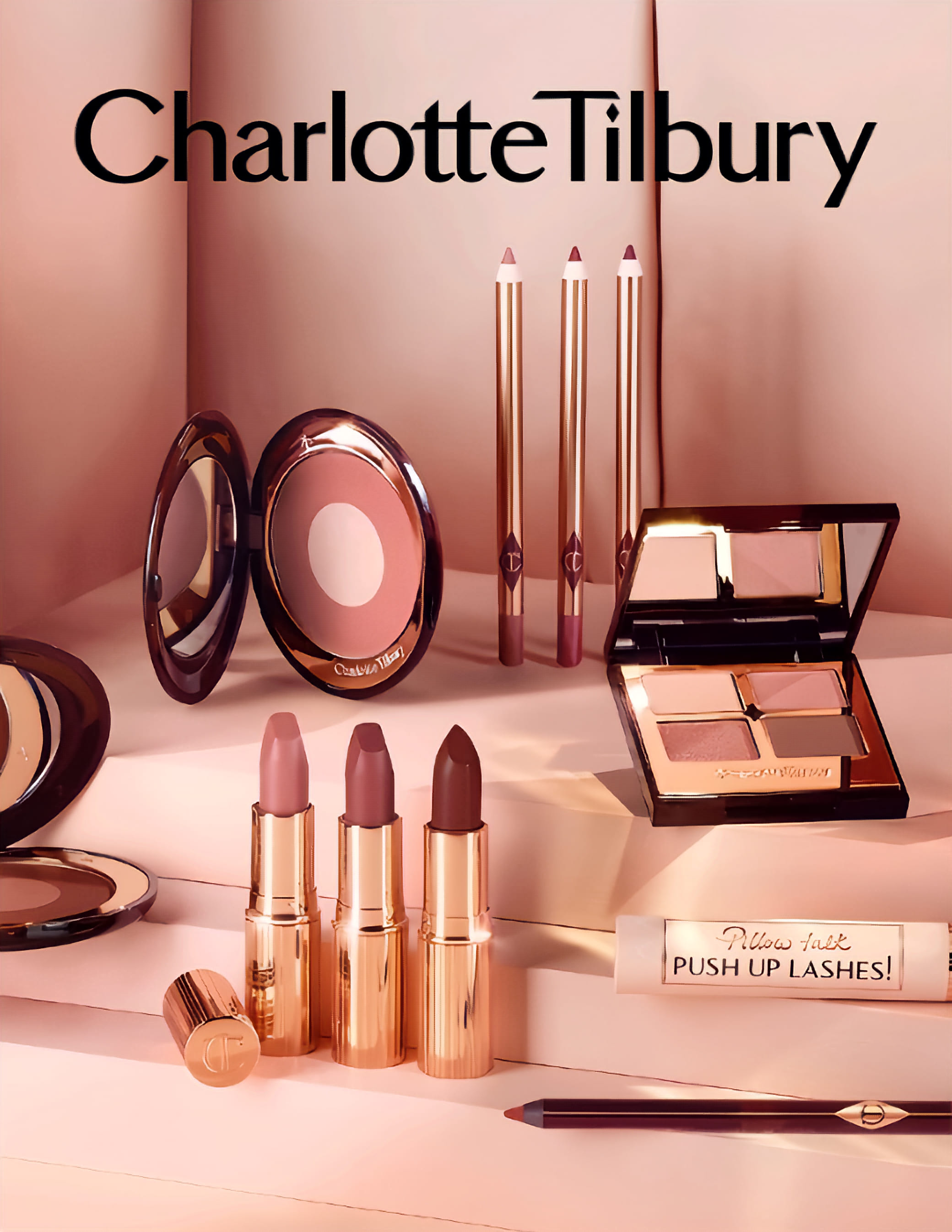 CHARLOTTE TILBURY
