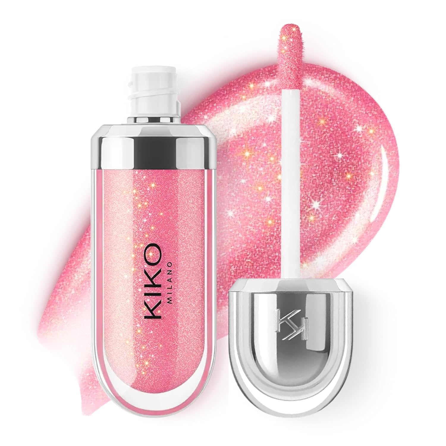 KIKO MILANO 3D HYDRA LIPGLOSS УВЛАЖНЯЮЩИЙ БЛЕСК ДЛЯ ГУБ