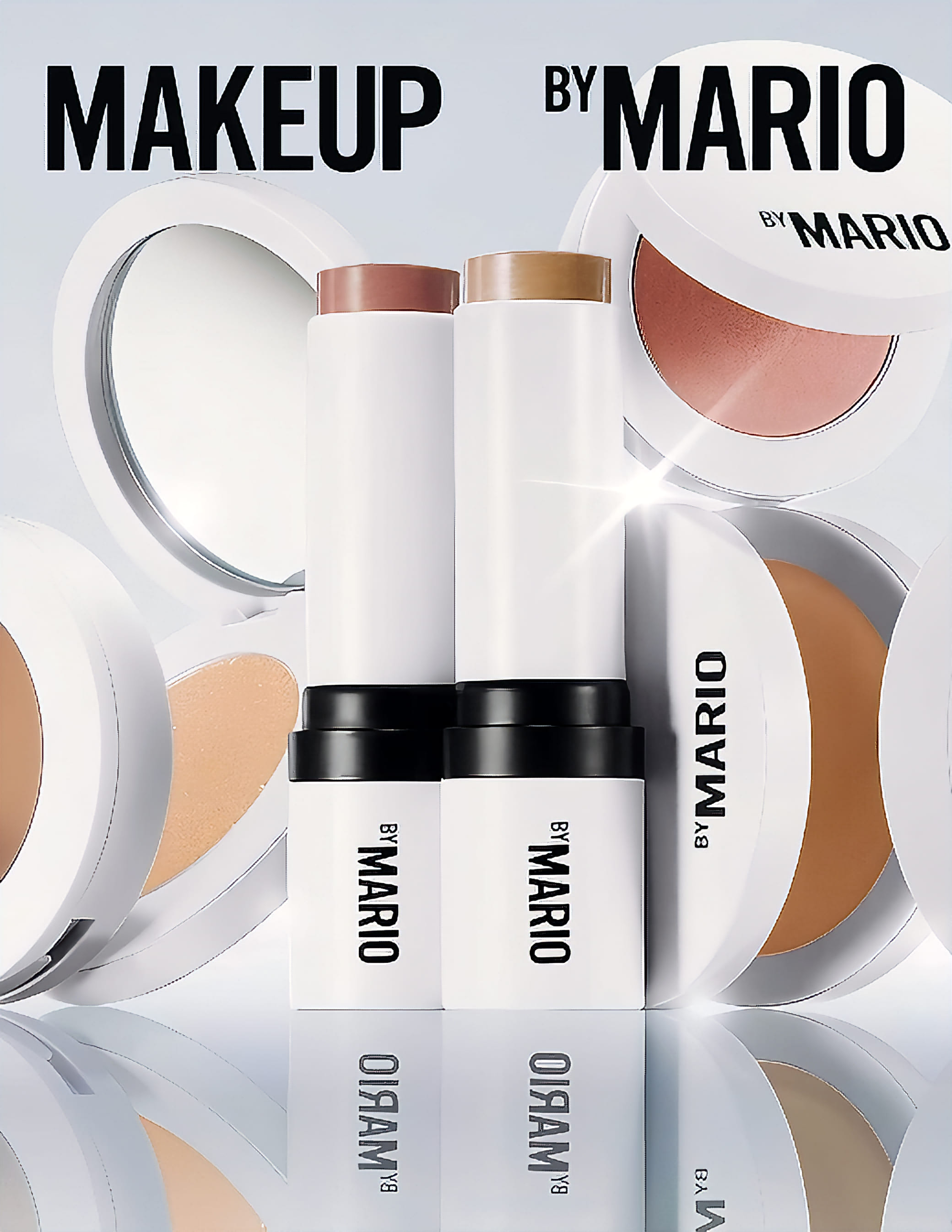 MAKEUP BY MARIO