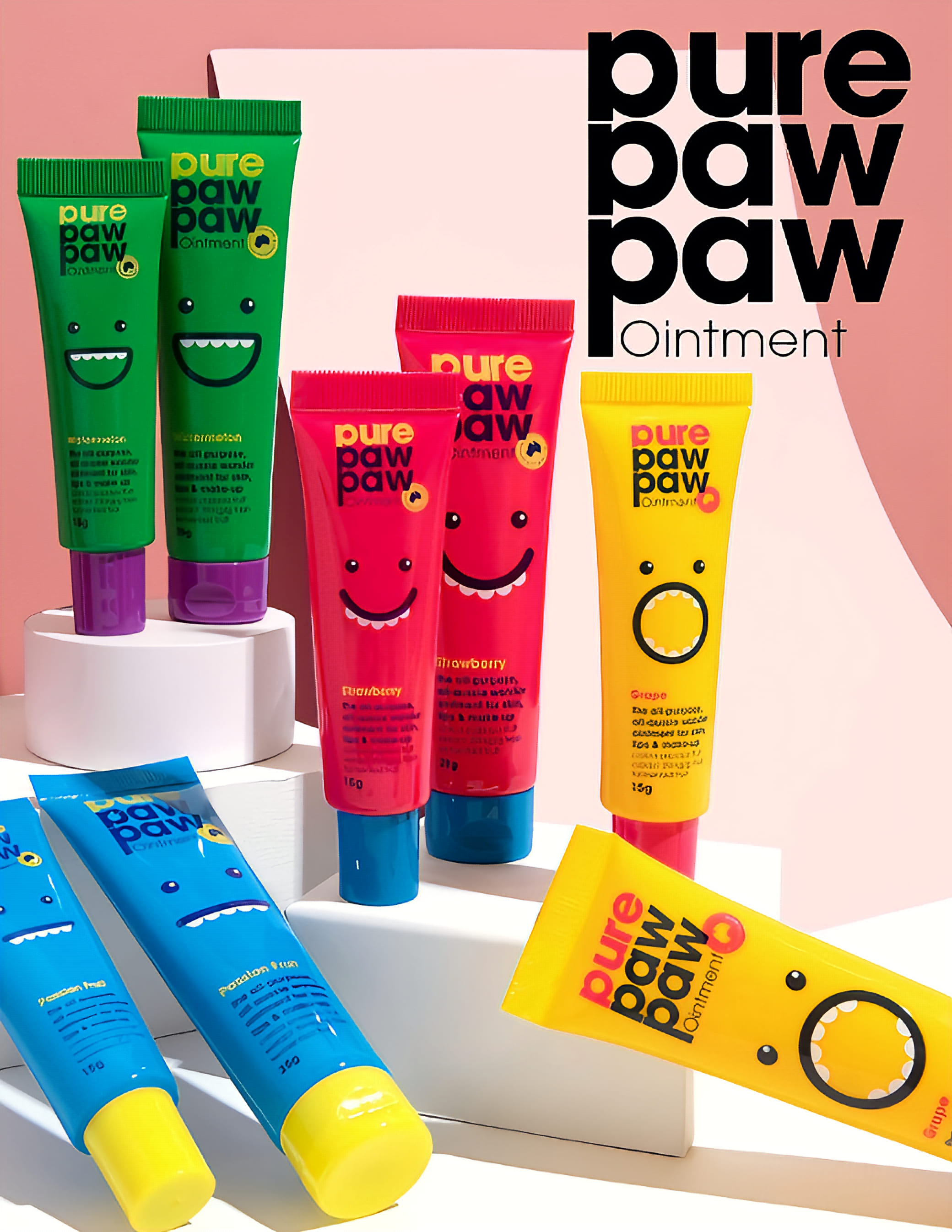 PURE PAW PAW