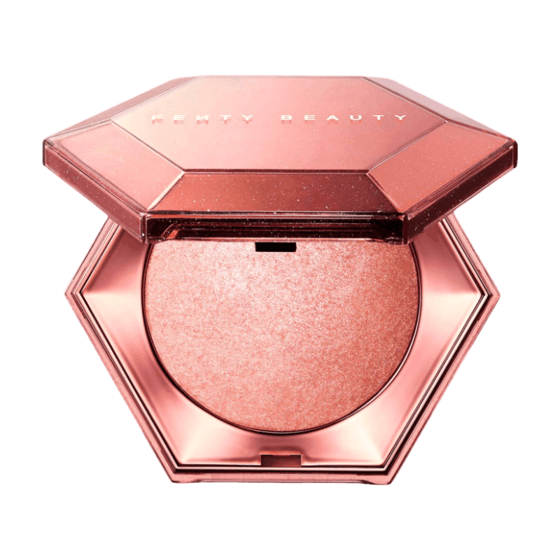 FENTY BEAUTY DIAMOND BOMB ALL-OVER DIAMOND VEIL ХАЙЛАЙТЕР