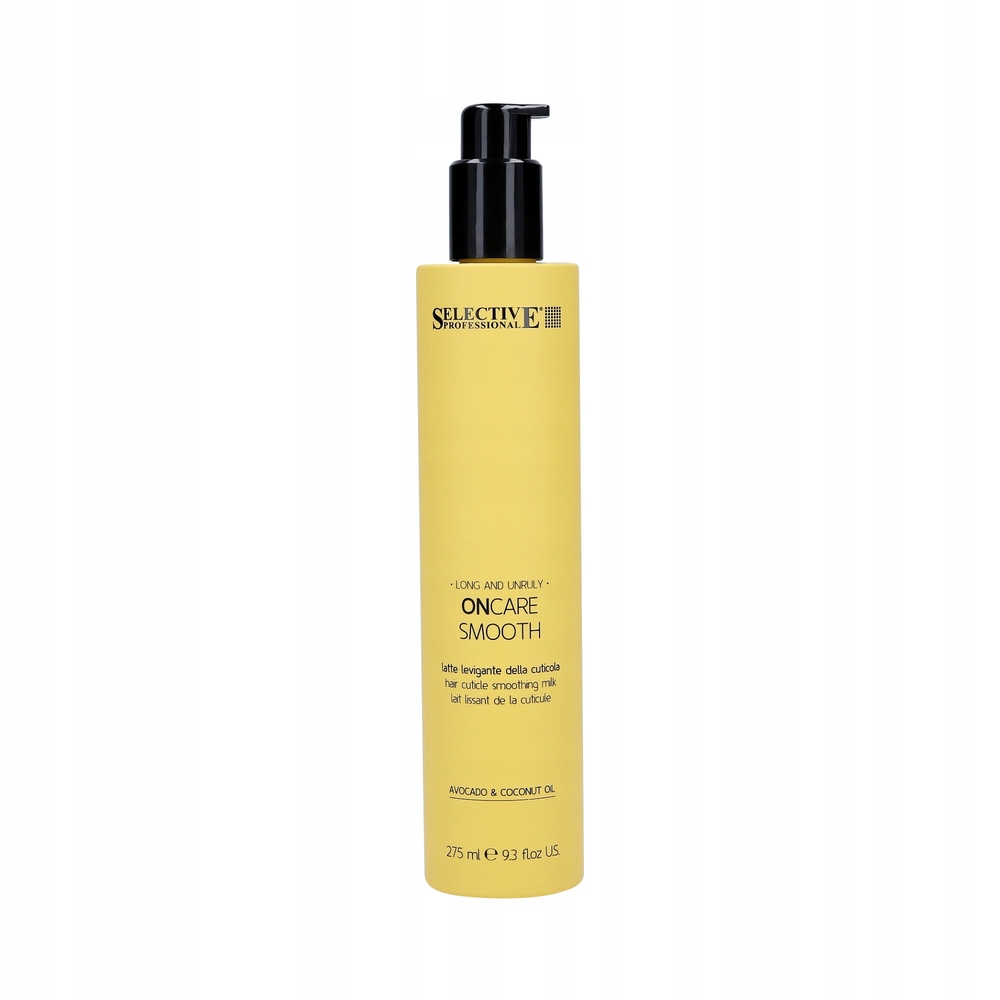 SELECTIVE ONCARE KERA SMOOTH HAIR CUTICLE SMOOTHING MILK СМЯГЧАЮЩЕЕ МОЛОЧКО ДЛЯ ВОЛОС 