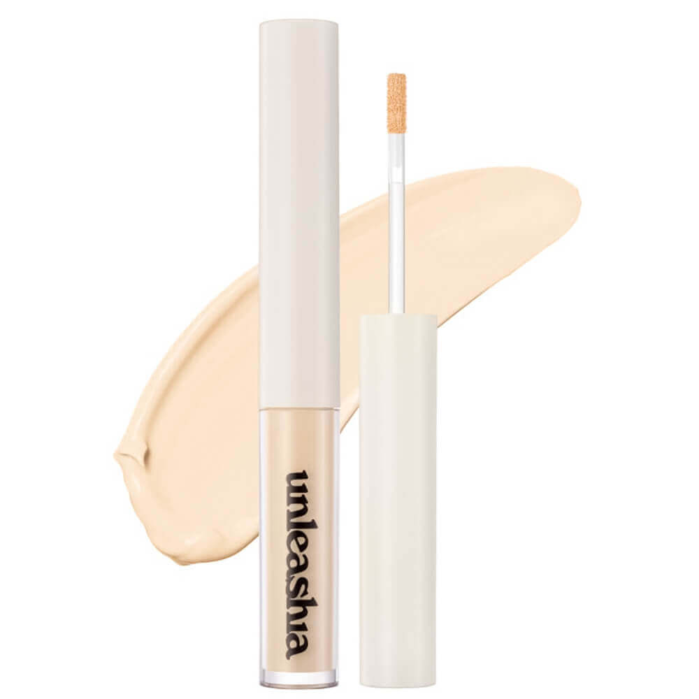 UNLEASHIA BYE BYE MY BLEMISH CONCEALER №1.5 CORNSILK КОНСИЛЕР