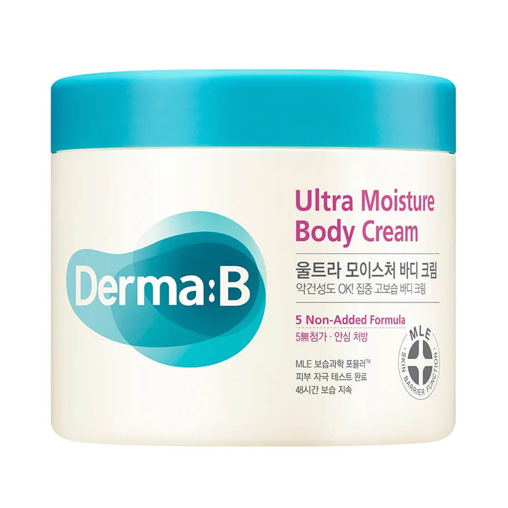 DERMA:B ULTRA MOISTURE BODY CREAM