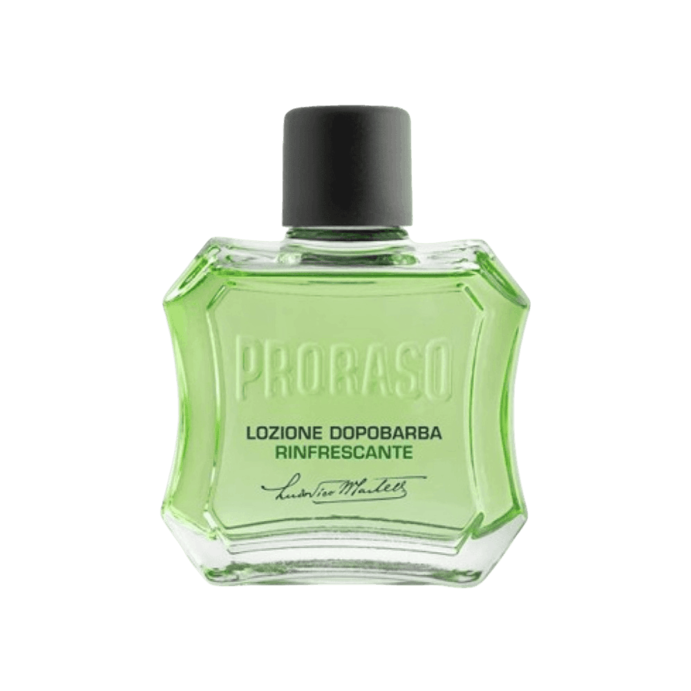PRORASO AFTER SHAVE LOTION REFRESHING ЛОСЬОН ПОСЛЕ БРИТЬЯ С ЭФКАЛИПТОМ 