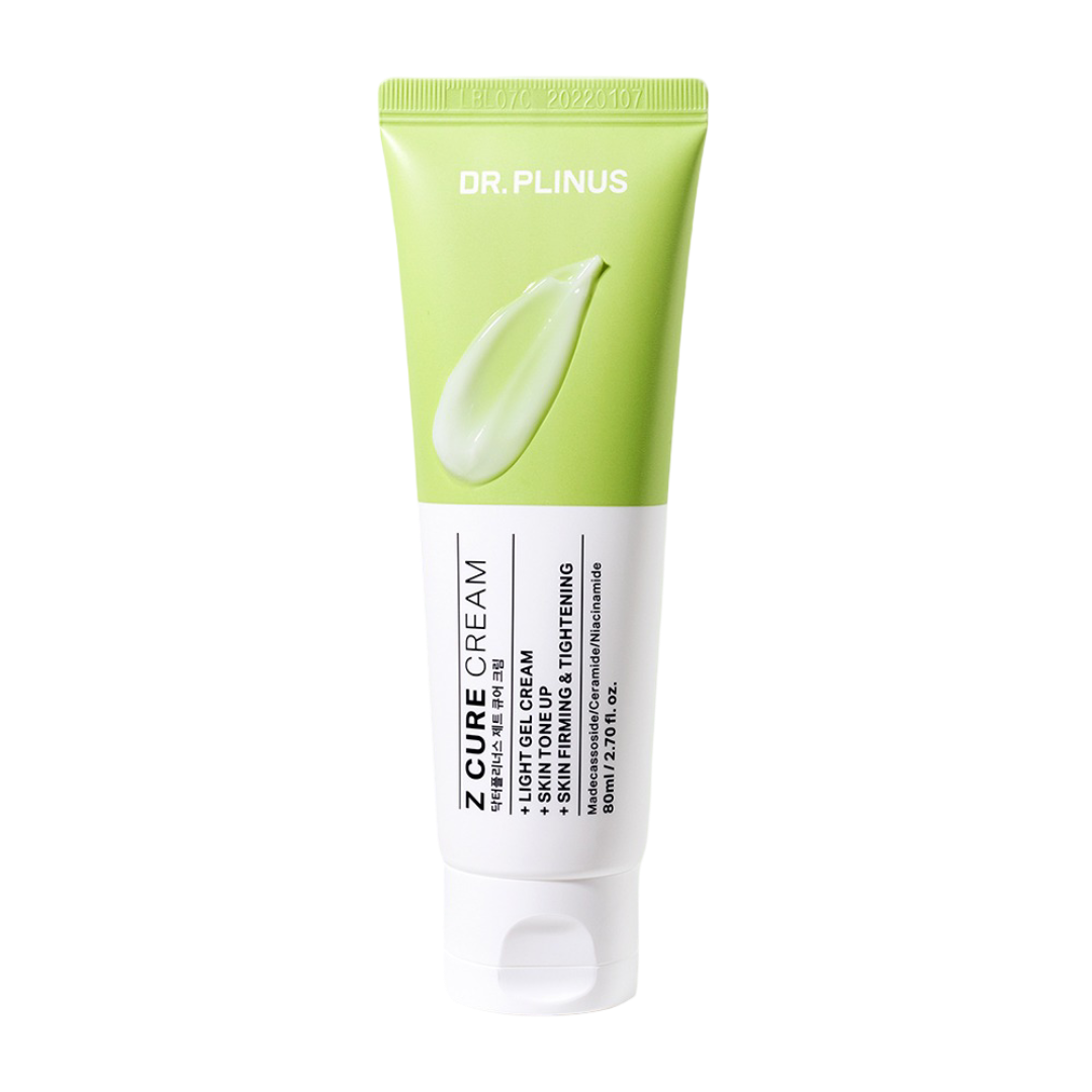 DR.PLINUS Z CURE CREAM КРЕМ ДЛЯ ЛИЦА 