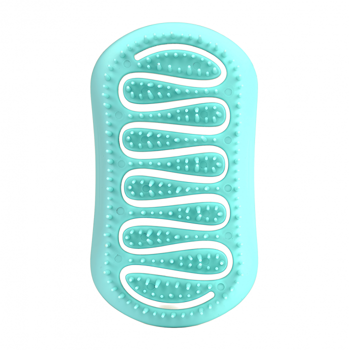 SOLOMEYA AROMA BRUSH MINI РАСЧЕСКА С АРОМАТОМ ЖАСМИНА МИНИ