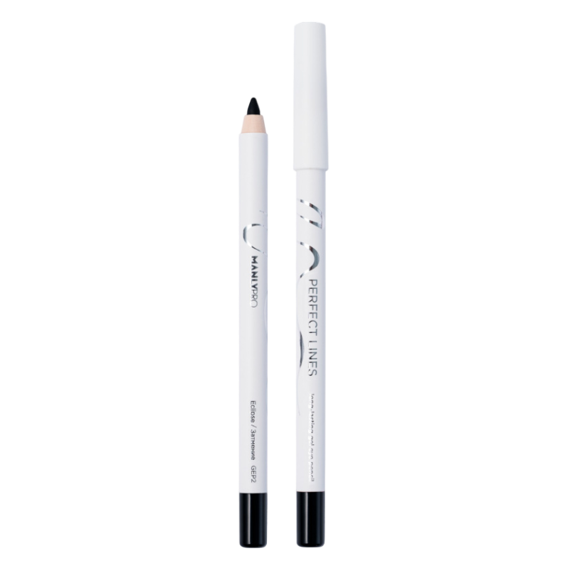 MANLYPRO PERFECT LINES GEL EYE PENCIL КАРАНДАШ ДЛЯ ГЛАЗ 