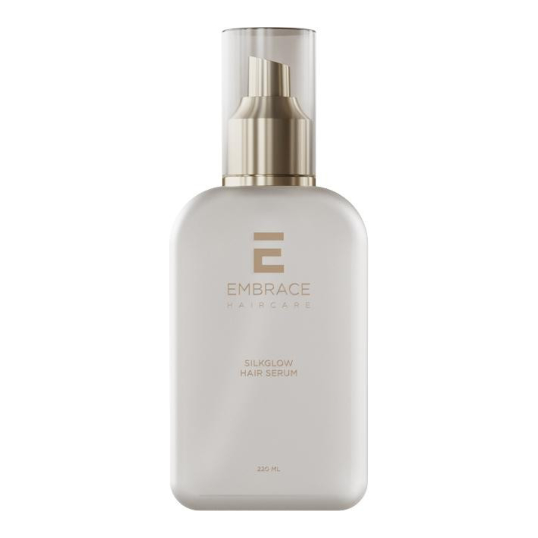 EMBRACE HAIRCARE SILKGLOW HAIR SERUM НЕСМЫВАЕМАЯ СЫВОРОТКА