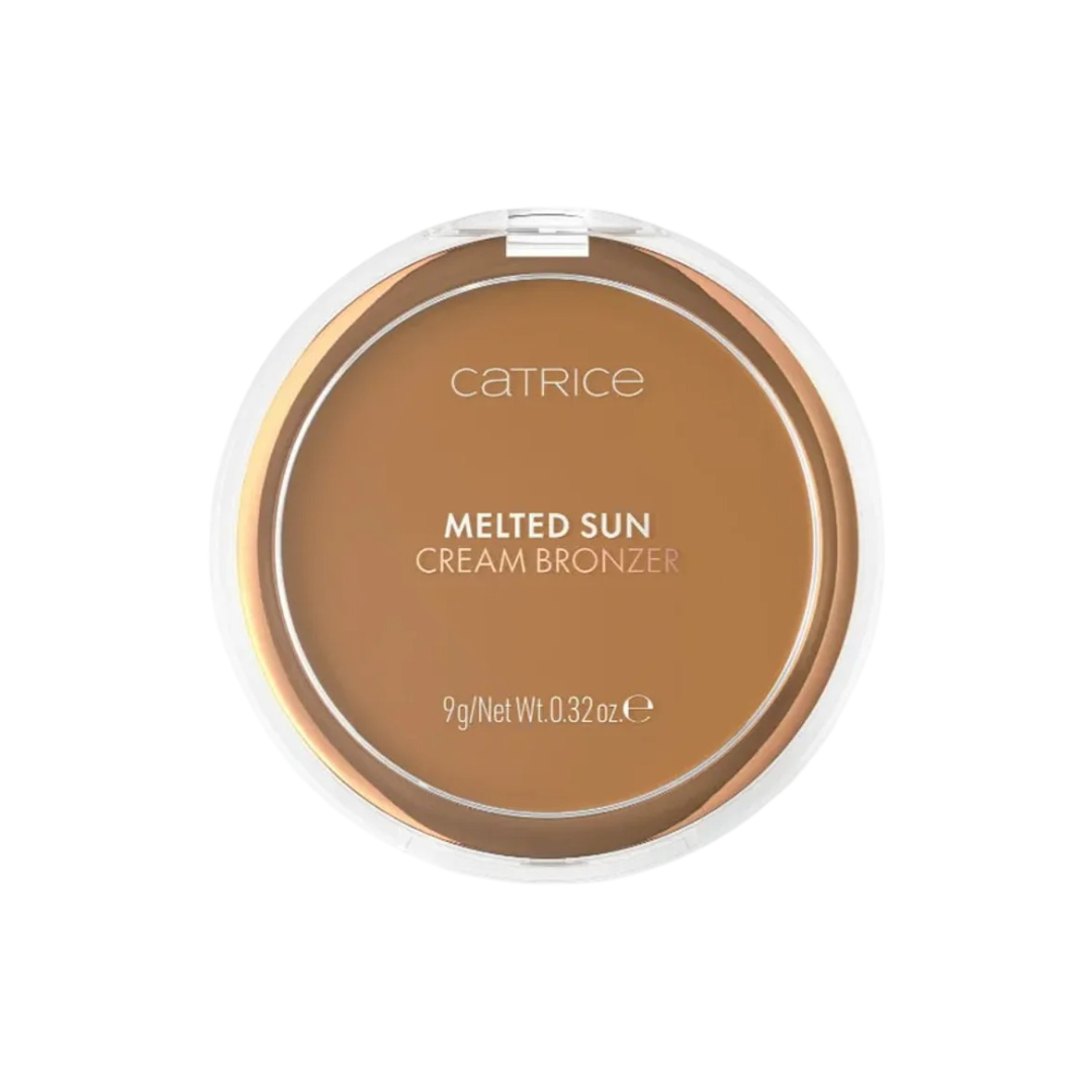 CATRICE MELTED SUN CREAM BRONZER КРЕМОВЫЙ БРОНЗЕР 