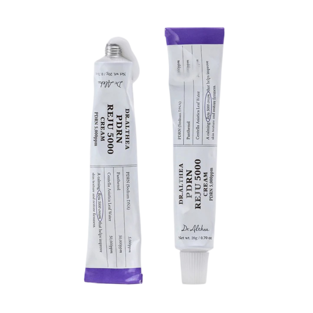 DR. ALTHEA PDRN REJU 5000 CREAM КРЕМ ДЛЯ ЛИЦА С ПДРН
