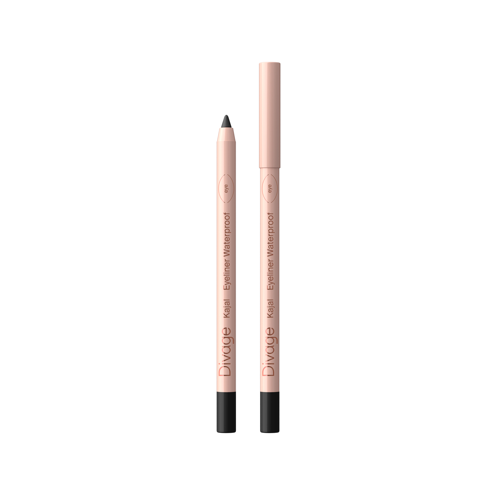 DIVAGE EYE PENCIL KAJAL EYELINER КАРАНДАШ-КАЯЛ