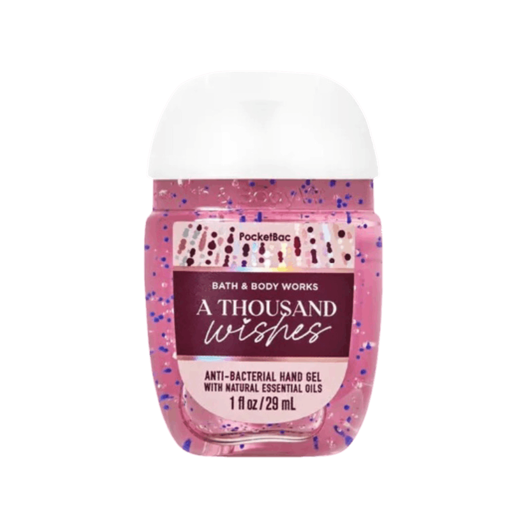 BATH & BODY WORKS A THOUSAND WISHES ANTI-BACTERIAL HAND GEL АНТИСЕПТИК