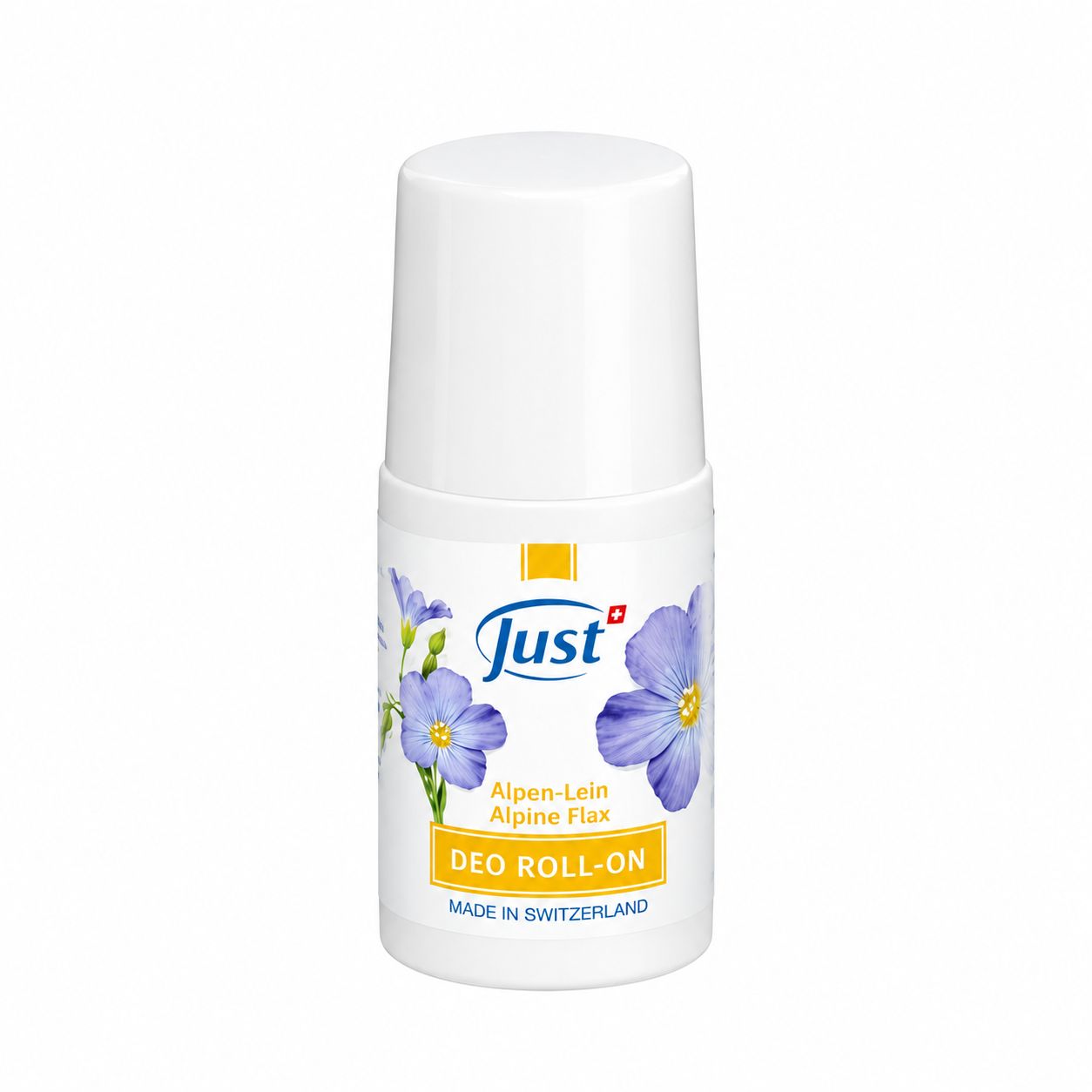 JUST DEO ROLL-ON ШАРИКОВЫЙ ДЕЗОДОРАНТ