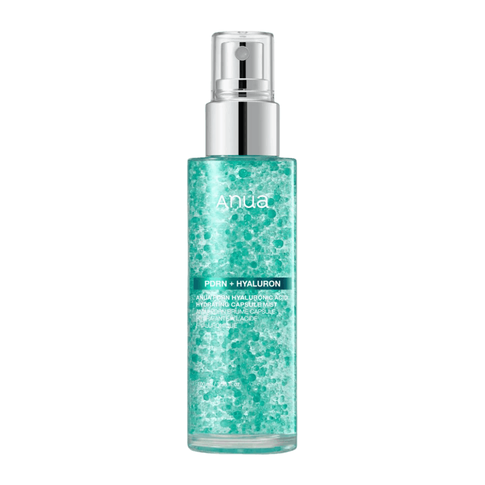 ANUA PDRN HYALURON ACID HYDRATING CAPSULE MIST МИСТ ДЛЯ ЛИЦА