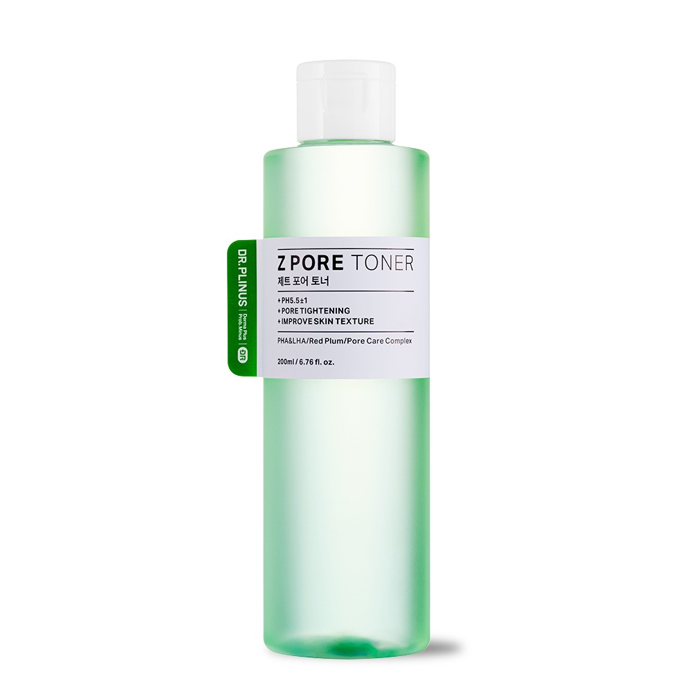 DR.PLINUS Z PORE TONER ТОНЕР ДЛЯ ЛИЦА 