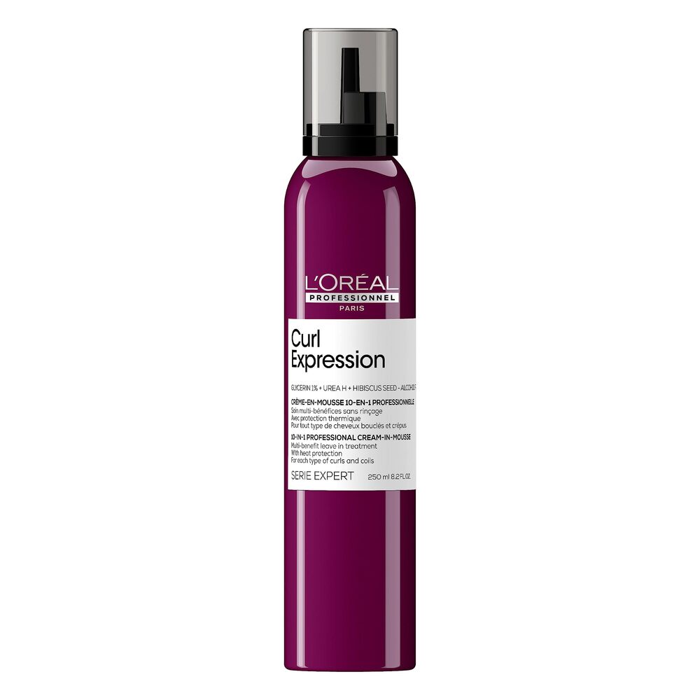 L'OREAL CURL EXPRESSION PROFESSIONAL CREAM IN MOUSSE КРЕМ-МУСС 10 В 1