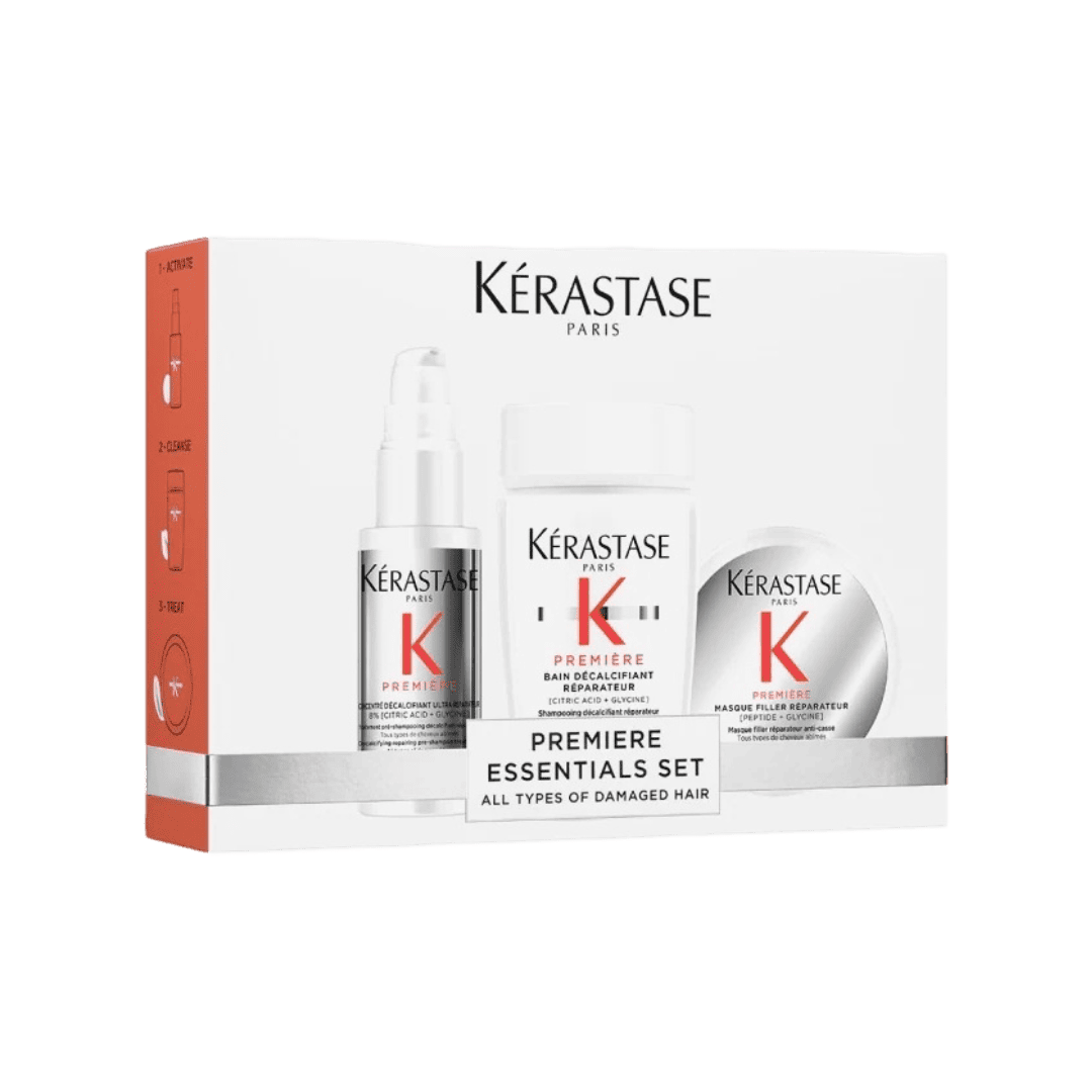 KERASTASE PREMIERE DAMAGE REPAIR HAIR CARE SET МИНИ НАБОР 