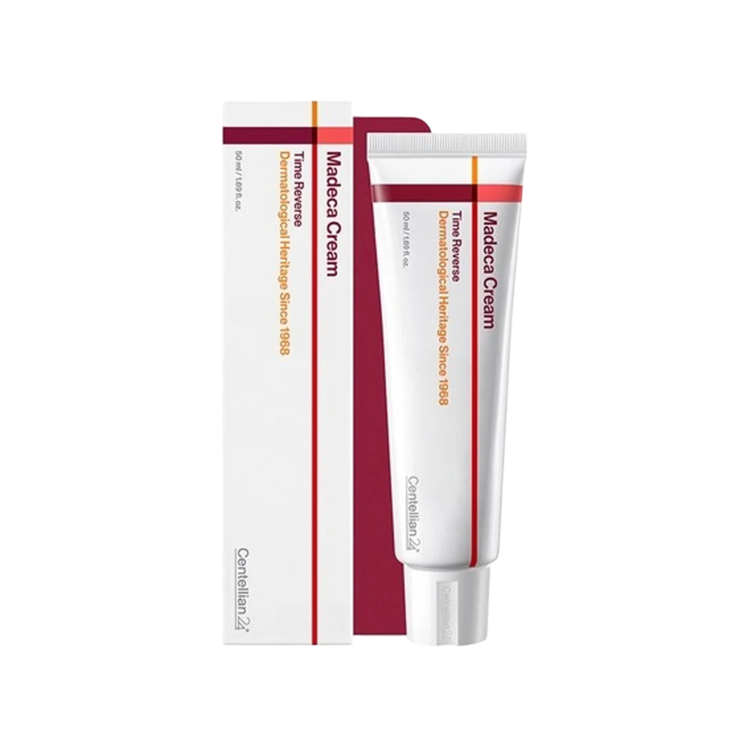 CENTELLIAN24 MADECA CREAM TIME REVERSE КРЕМ ДЛЯ ЛИЦА