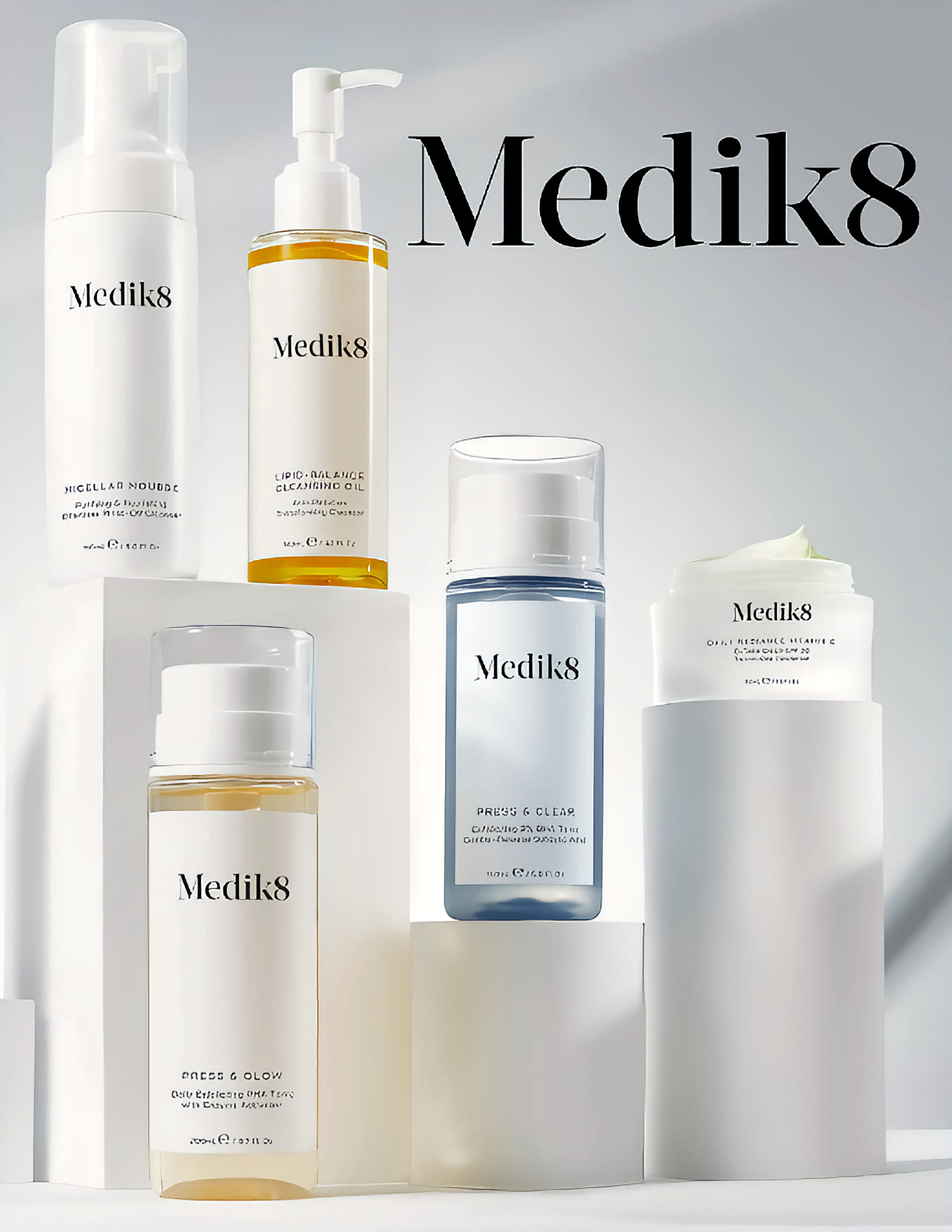 MEDIK8