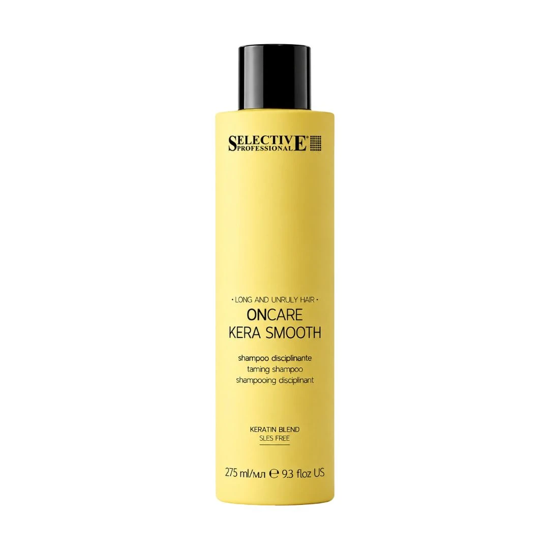 SELECTIVE ONCARE KERA SMOOTH SHAMPOO ШАМПУНЬ ДЛЯ ВОЛОС